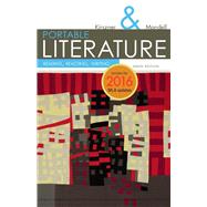 PORTABLE Literature: Reading, Reacting, Writing, 2016 MLA Update