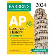 AP European History Premium, 2024,9781506287775