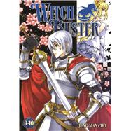 Witch Buster Vol. 9-10