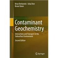 Contaminant Geochemistry