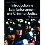 Introduction to Law Enforcement and Criminal Justice,9780131137776