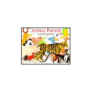 Animal Parade: A Wildlife Alphabet