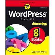 Wordpress All-in-one for Dummies