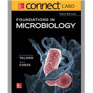 Connect Access Card for Talaro's Foundations in Microbiology