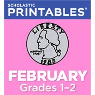 February Grades 1-2 Printable Packet