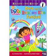 Dora and the Rainbow Kite Festival