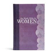 The Study Bible for Women: NKJV Edition, Printed Hardcover