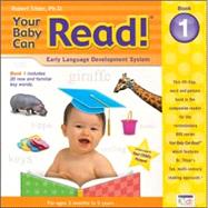 Your Baby Can Read!: Book 1, Early Language Development System