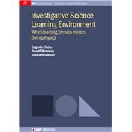 Investigative Science Learning Environment