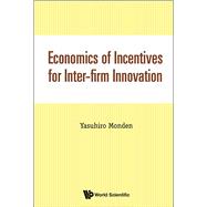 Economics of Incentives for Inter-firm Innovation
