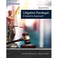 The Litigation Paralegal: A Systems Approach