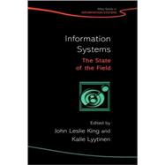 Information Systems The State of the Field