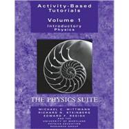 Activity Based Physics Tutorials: Volume 2: Modern Physics, The Physics Suite