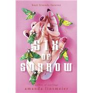 Six of Sorrow book cover, ISBN 9780593707777