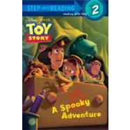 A Spooky Adventure (Disney/Pixar Toy Story)