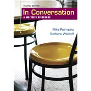 In Conversation A Writer's Guidebook