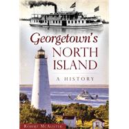 Georgetown's North Island