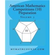American Mathematics Competitions Amc 10 Preparation