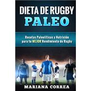 Dieta de rugby paleo/ Paleo diet for Rugby Players