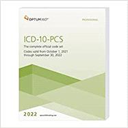 ICD-10-PCS Professional 2022