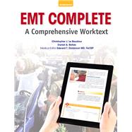 EMT Complete  A Comprehensive Worktext