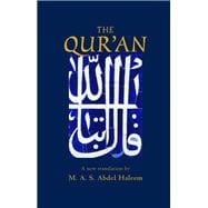 The Qur'an,9780191517778