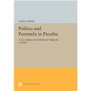 Politics and Parentela in Paraiba