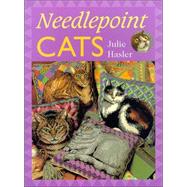 Needlepoint Cats