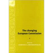 The Changing European Commission