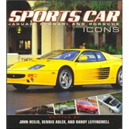 Sportscar Icons Jaguar, Ferrari and Porsche