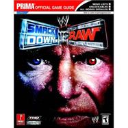 WWE Smackdown! vs RAW : Prima Official Game Guide