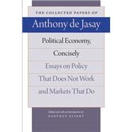 Political Economy, Concisely
