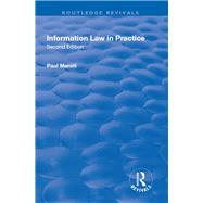 Information Law in Practice