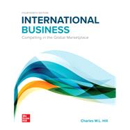 International Business: Competing in the Global Marketplace 14th edition