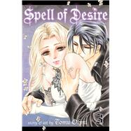 Spell of Desire, Vol. 3