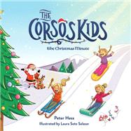 The Corso's Kids: The Christmas Minute book cover, ISBN 9781938447778
