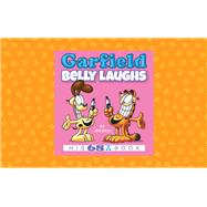 Garfield Belly Laughs His 68th Book