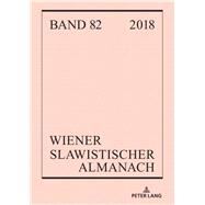 Wiener Slawistischer Almanach Band 82/2019