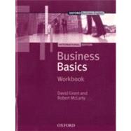 Business Basics Workbook International Edition