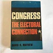 CONGRESS: ELECTORAL CONNECTION