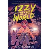Izzy at the End of the World book cover, ISBN 9780358467779
