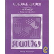 A Global Reader to Accompany Sociology: A Brief Introduction