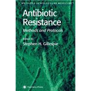 Antibiotic Resistance: Methods and Protocols