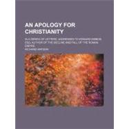 An Apology for Christianity