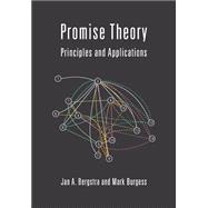 Promise Theory