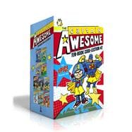 The Captain Awesome Ten-Book Cool-lection #2 (Boxed Set) Captain Awesome vs. the Evil Babysitter; Gets a Hole-in-One; and the Easter Egg Bandit; Goes to Superhero Camp; and the Mummy's Treasure; vs. the Sinister Substitute Teacher; Meets Super Dude!; Has the Best Snow Day Ever?; Takes Flight; for Pr
