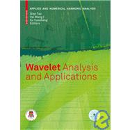 Wavelet Analysis And Applications