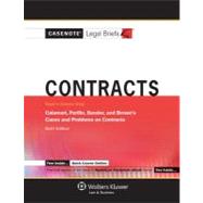 Casenote Legal Briefs Contracts
