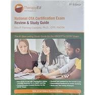 National OTA Certification Exam Review & Study Guide