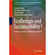 EcoDesign and Sustainability I